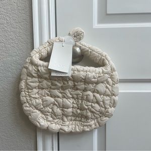 ❌SOLD❌ COS Quilted mini bag